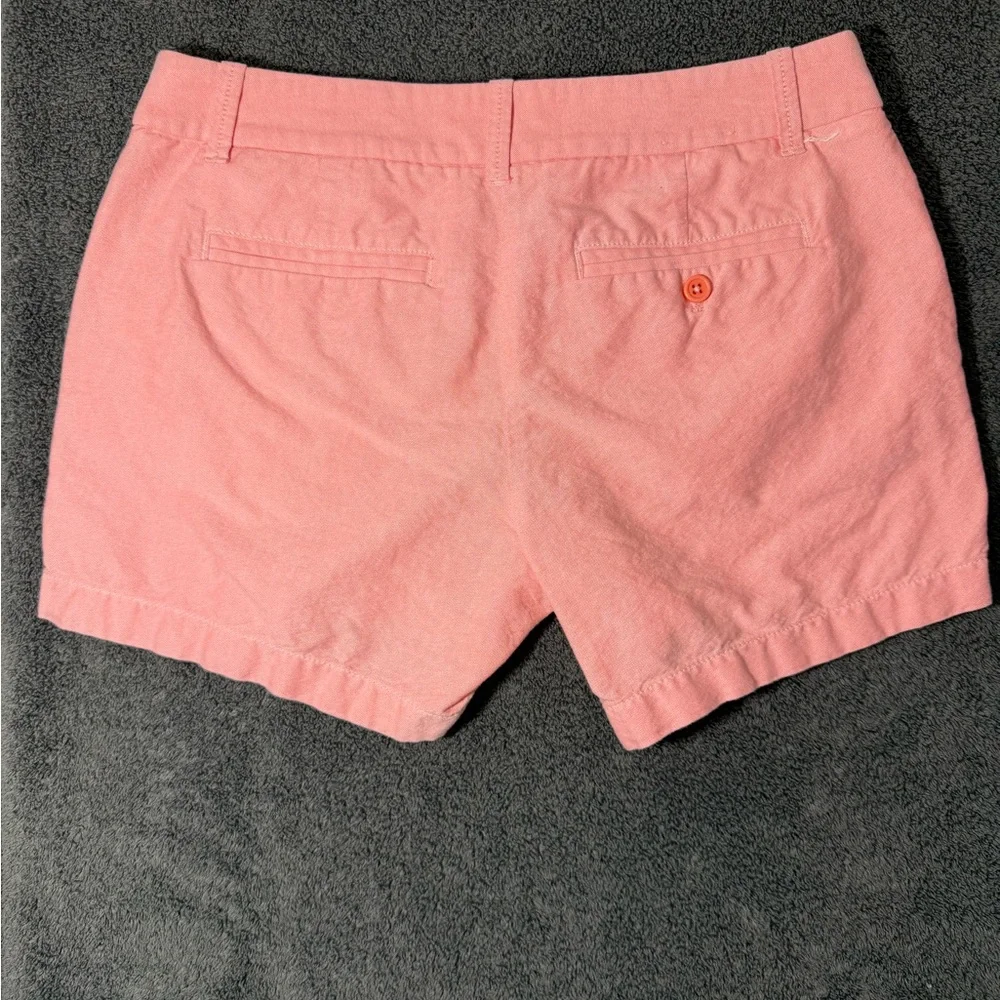 J. Crew Blush‎ Pink Women's Shorts